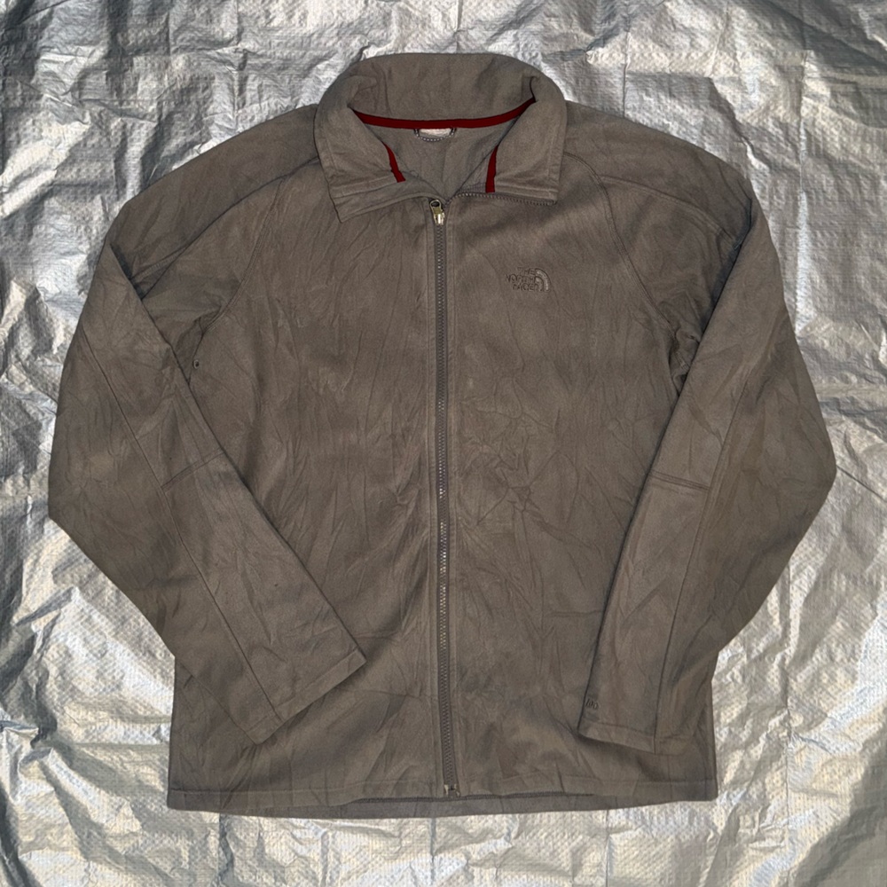 The North Face fleece